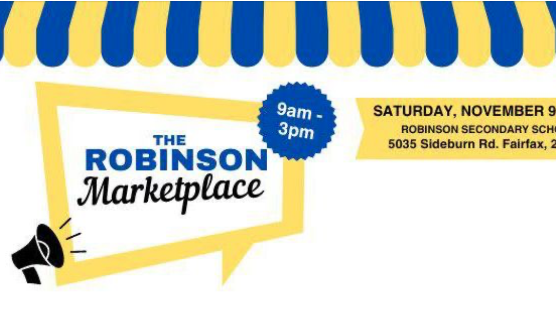 Robinson Middle School Craft Fair